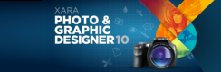 Xara Photo & Graphic Designer 10 First Look by Gary W Priester
